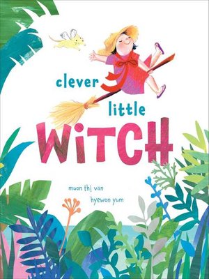 cover image of Clever Little Witch